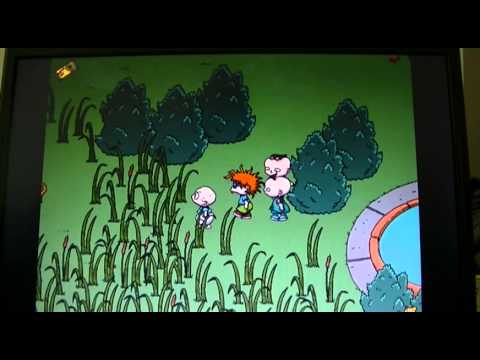 rugrats pc game